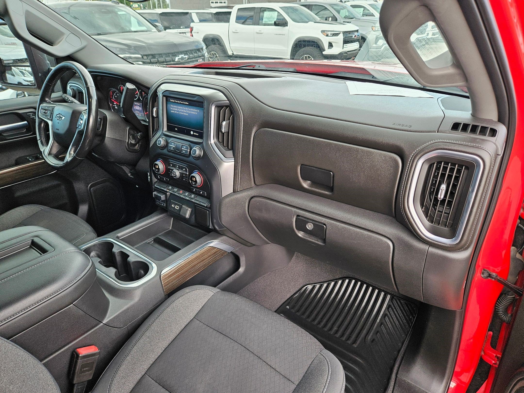 Used 2020 Red Hot Chevrolet RST image 32