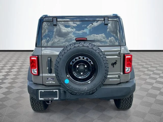 New 2026 Gray Ford Big Bend image 5