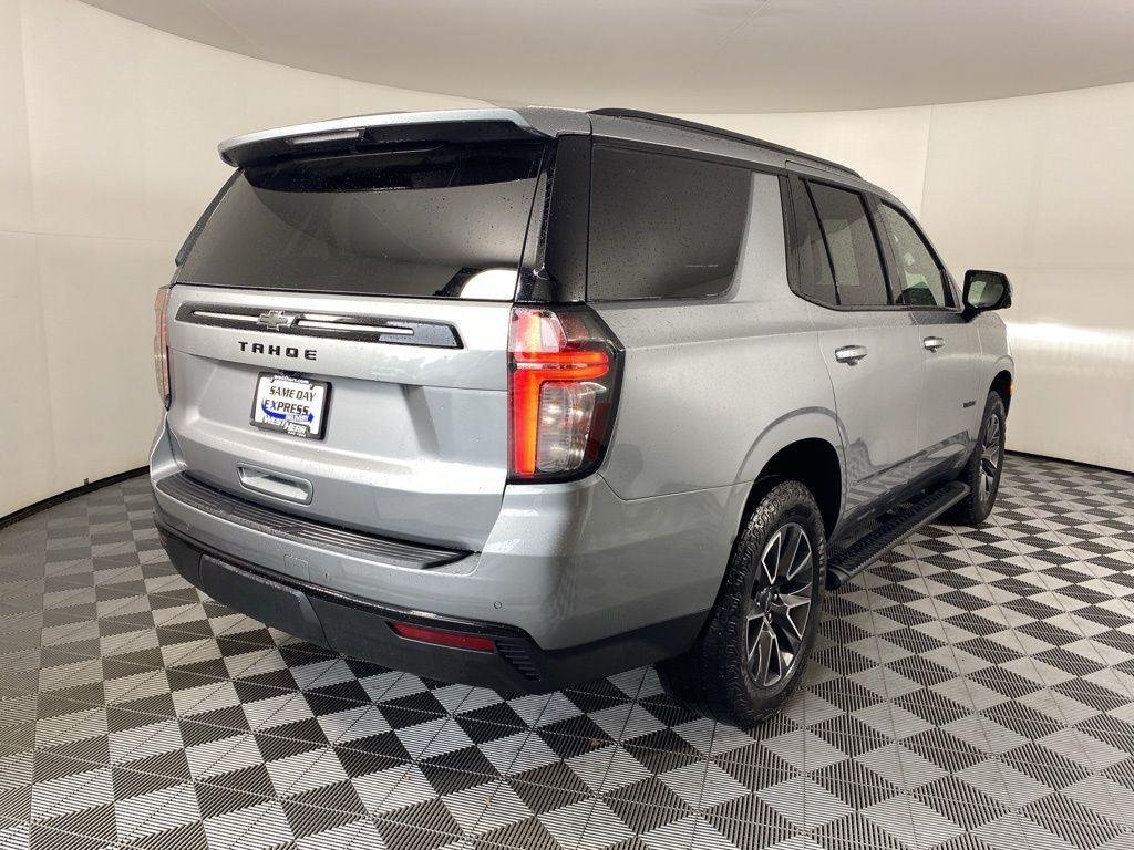 Used 2023 Sterling Gray Metallic Chevrolet Z71 image 13
