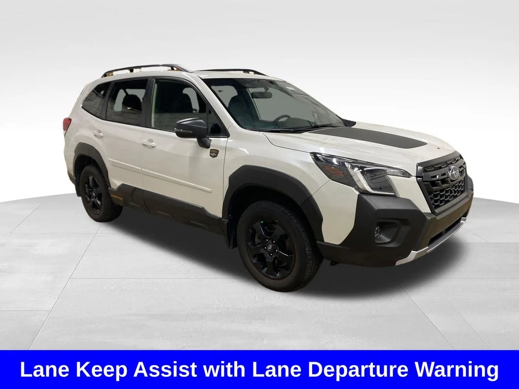 Certified Used 2023 White Subaru Wilderness image 7