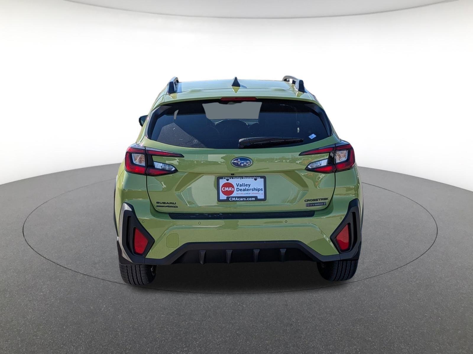 2026 Subaru Crosstrek Limited - Photo 6
