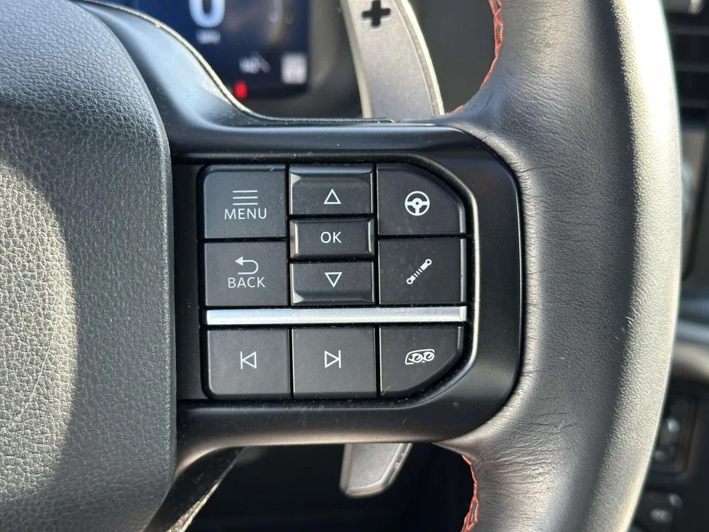 Used 2024 Oxford White Ford Raptor image 29