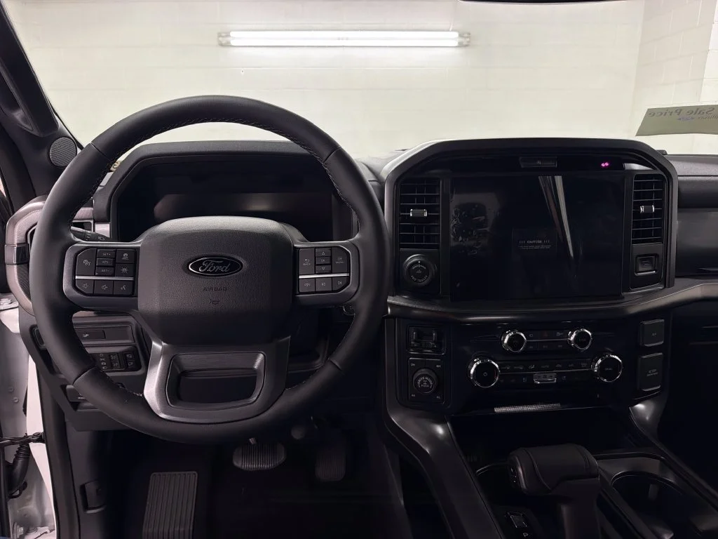 New 2026 White Ford Lariat image 8