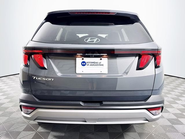 2026 Hyundai Tucson SEL - Photo 6