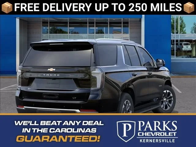 New 2026 Black Chevrolet LT image 5