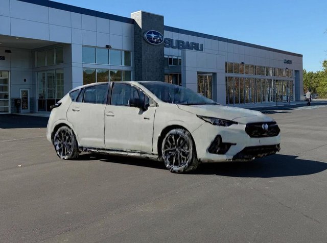 2026 Subaru IMPREZA RS