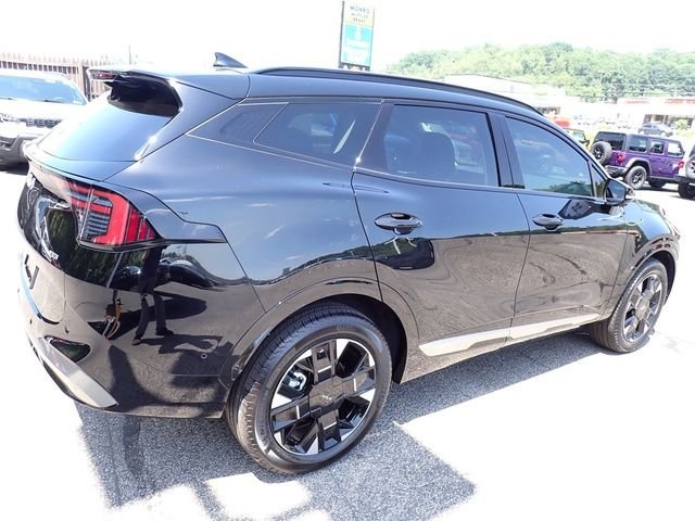 Used 2026 Black Kia SX-Prestige image 7