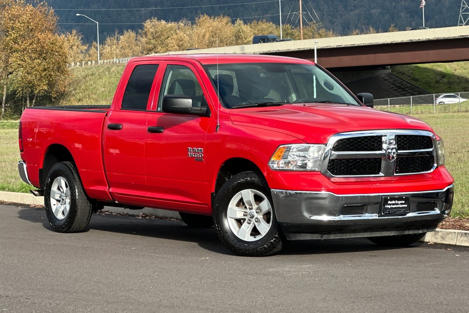 2024 RAM Ram 1500 Classic