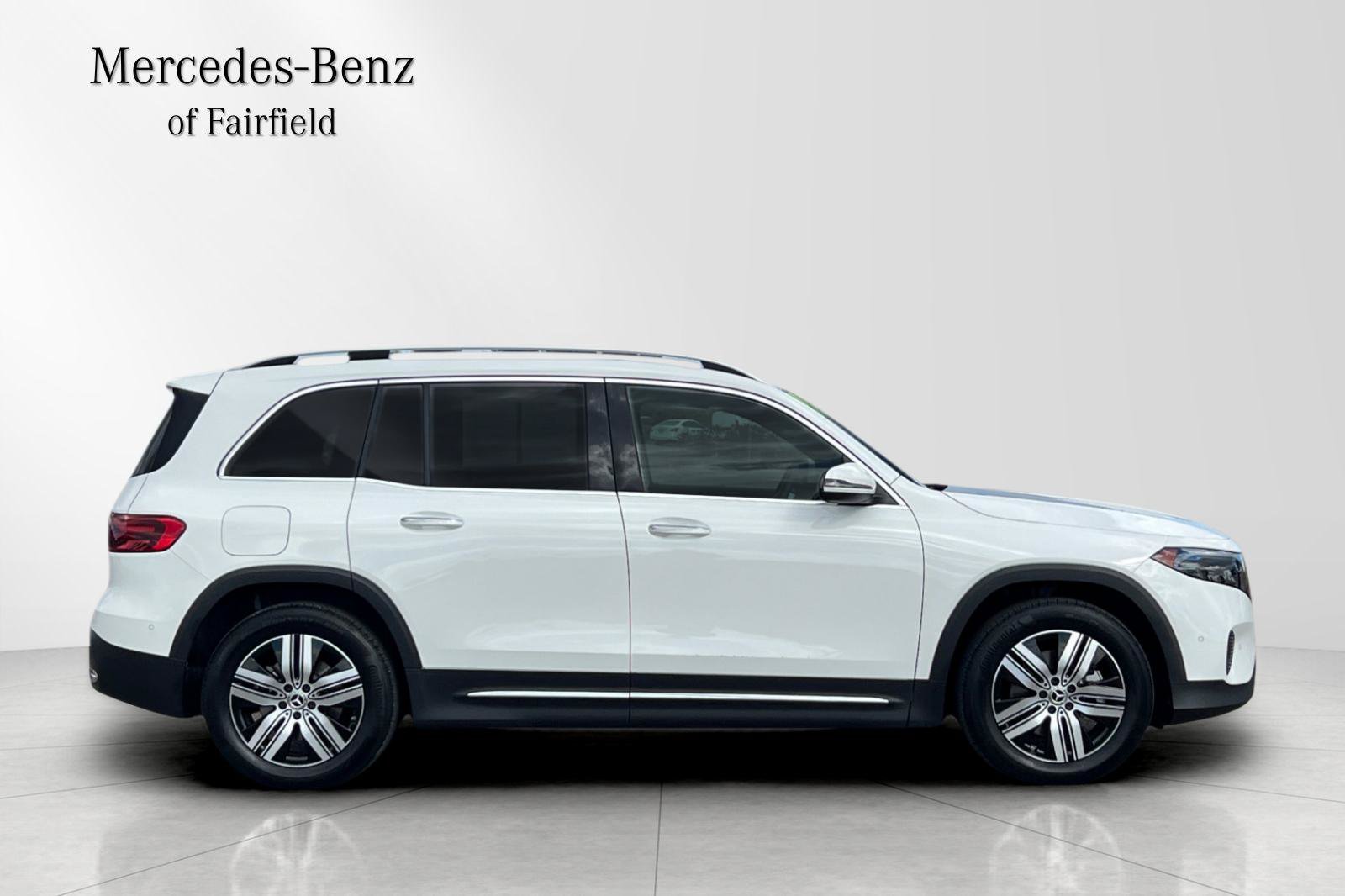 Certified Used 2024 Polar White Mercedes-Benz 250+ image 9