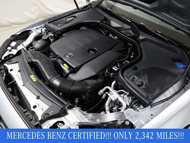 Certified Used 2023 Cirrus Silver Mercedes-Benz E 350 image 40