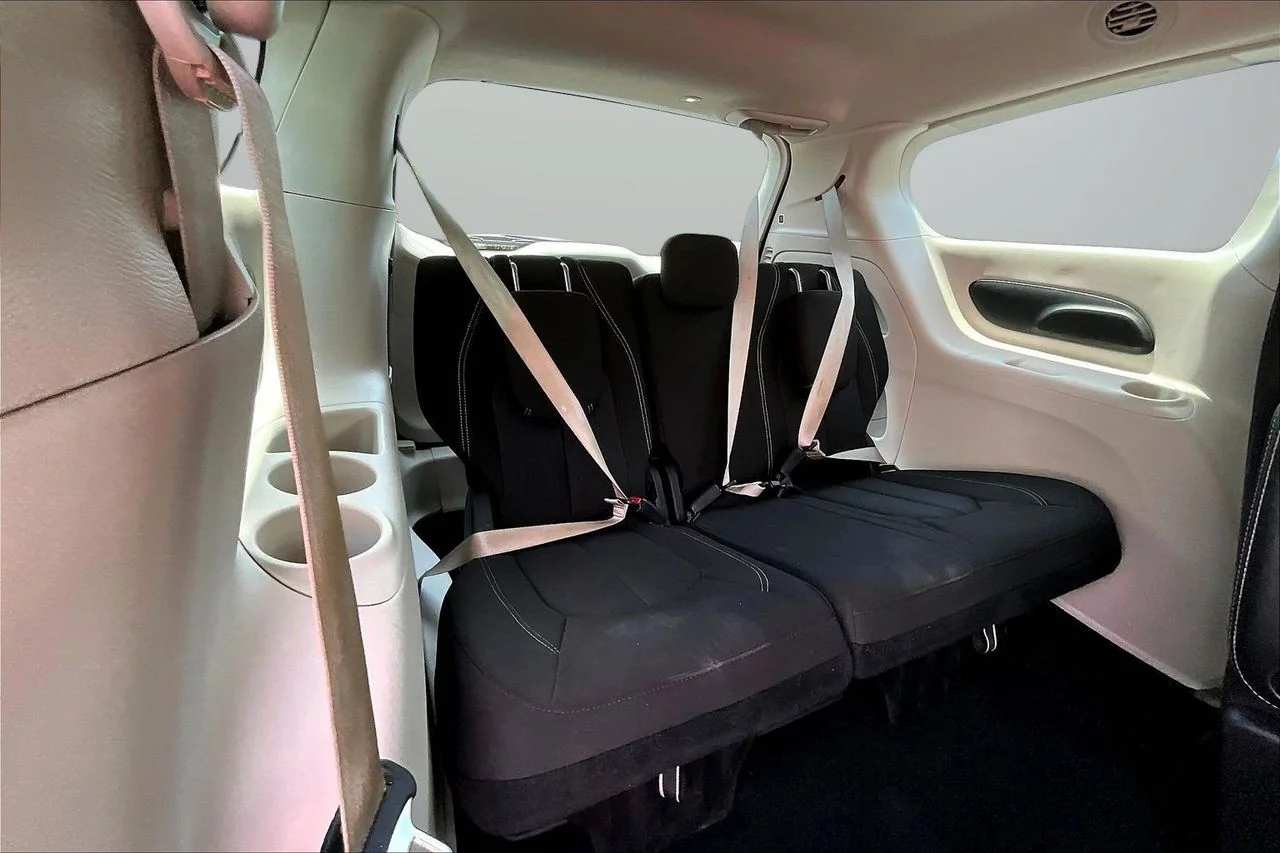 Certified Used 2023 White Chrysler LX image 23