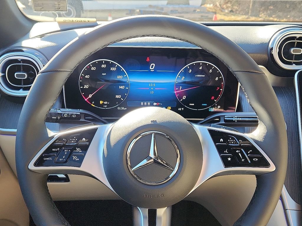2026 Mercedes-Benz GLC Base - Photo 28