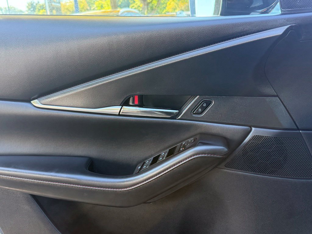 Certified Used 2023 Gray Mazda 2.5 S Carbon Edition image 19