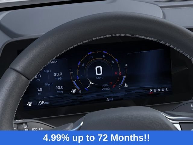 New 2026 Polar White Tricoat Chevrolet Z71 image 21