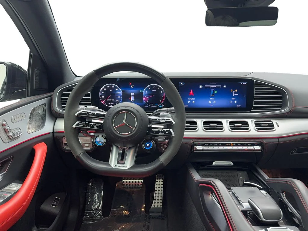 Used 2024 Gray Mercedes-Benz GLE 53 AMG® image 31