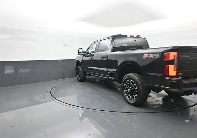 New 2026 Agate Black Metallic Ford F-350® Platinum® image 5