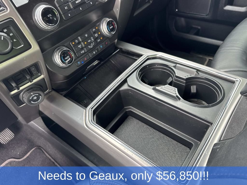 Used 2020 Silver Ford Platinum image 49