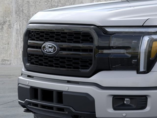 New 2026 Iconic Silver Metallic Ford Lariat® image 17