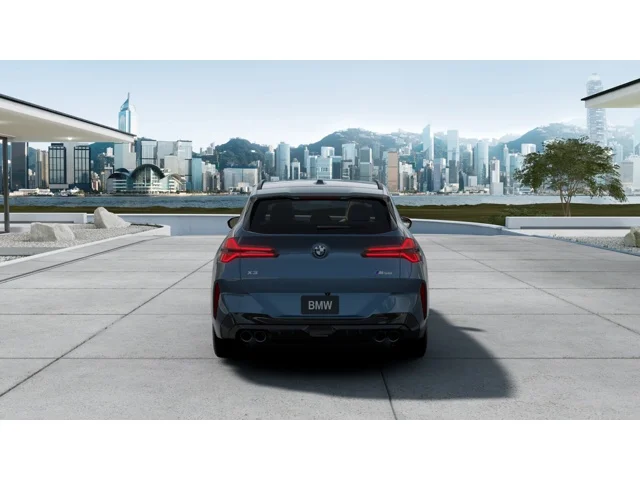 New 2026 Arctic Race Blue metallic BMW M50 xDrive image 5