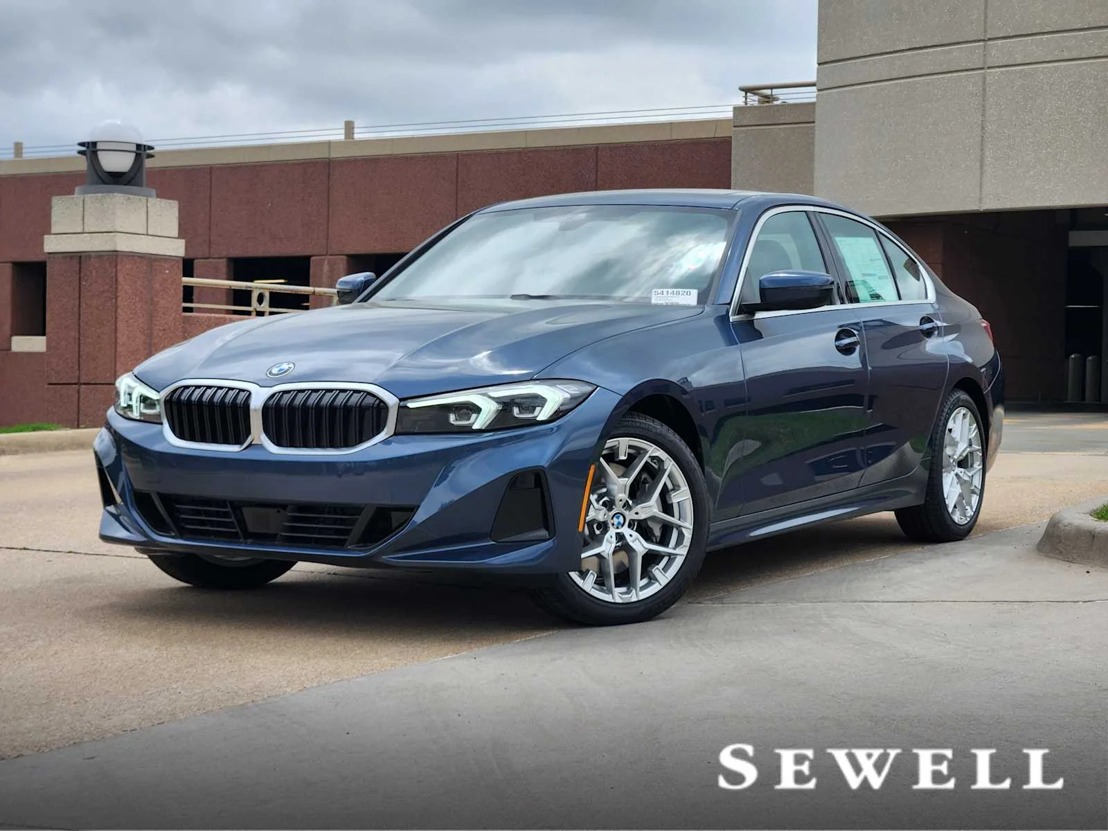 2026 BMW 3 Series 330i Sedan's photo