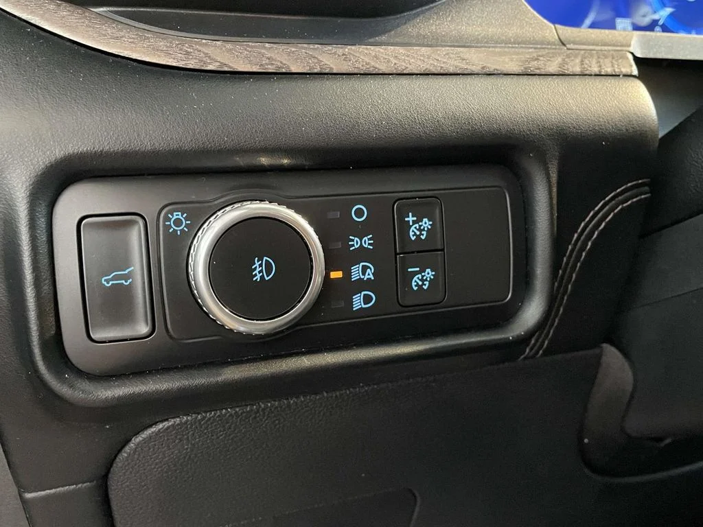 Used 2021 Silver Metallic Ford Platinum image 37