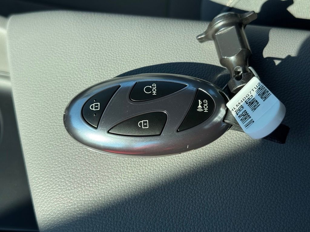 2026 Hyundai Elantra SEL Sport - Photo 27