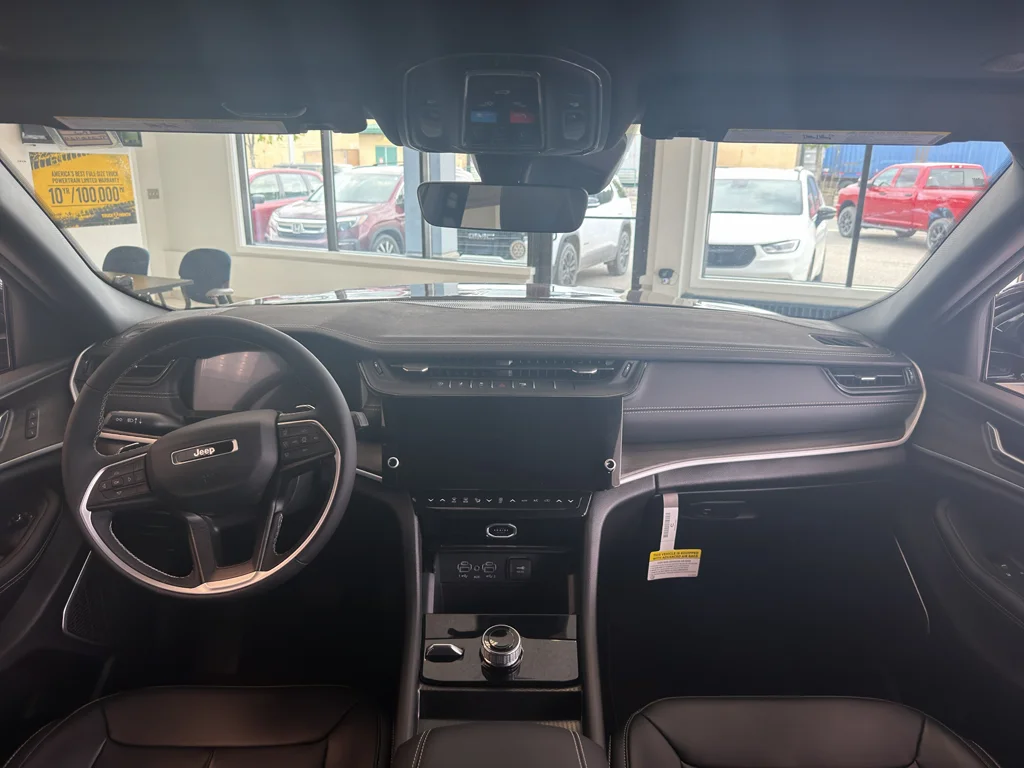 2026 Jeep Grand Cherokee Limited - Photo 15