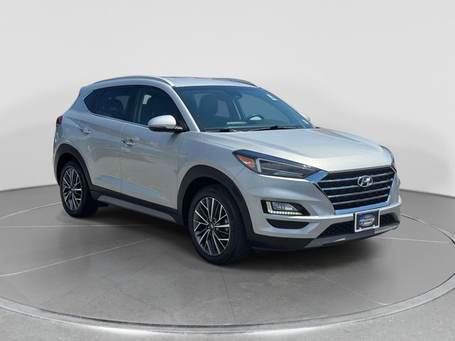 2021 Hyundai Tucson Limited