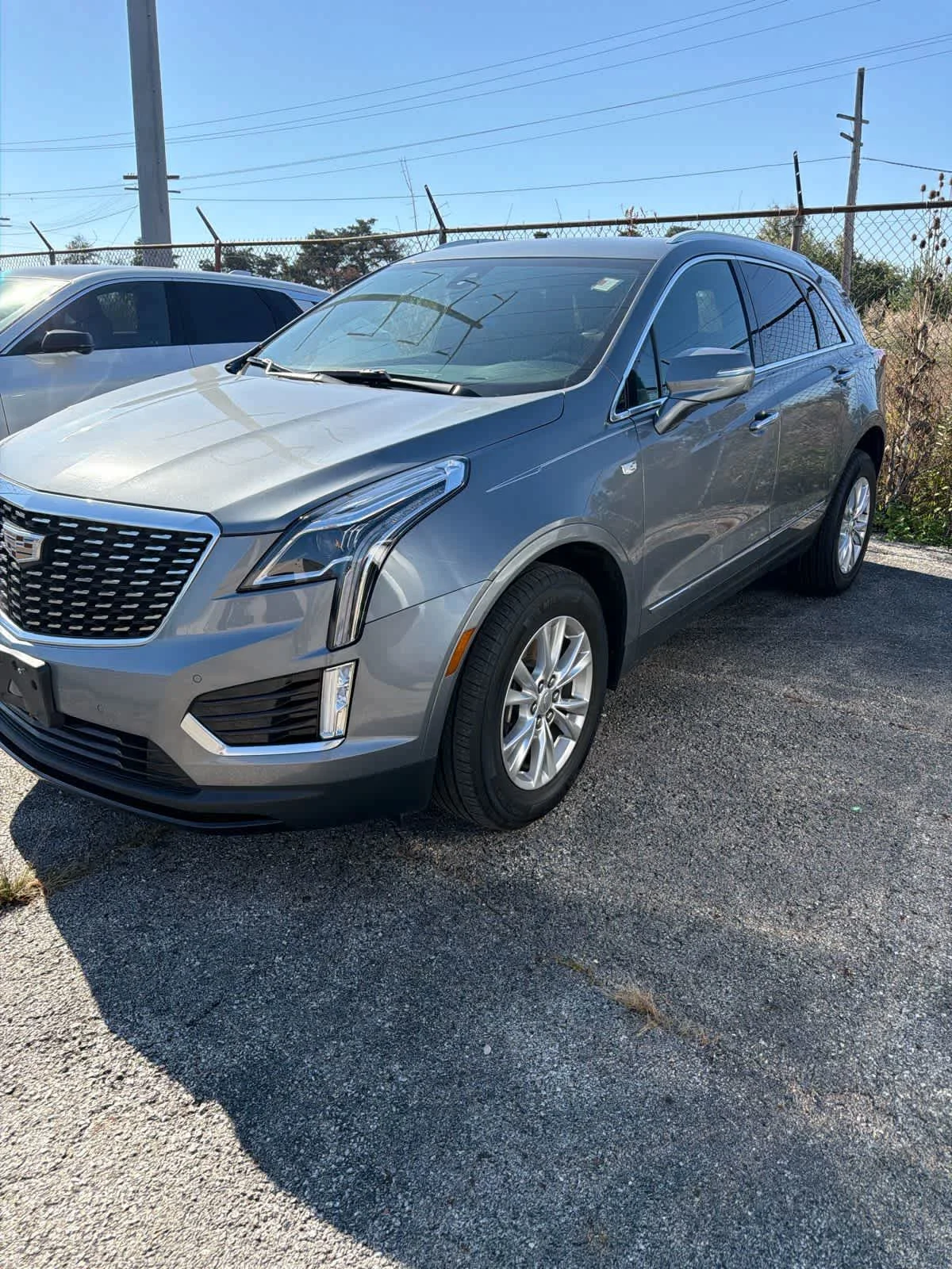 2020 Cadillac XT5