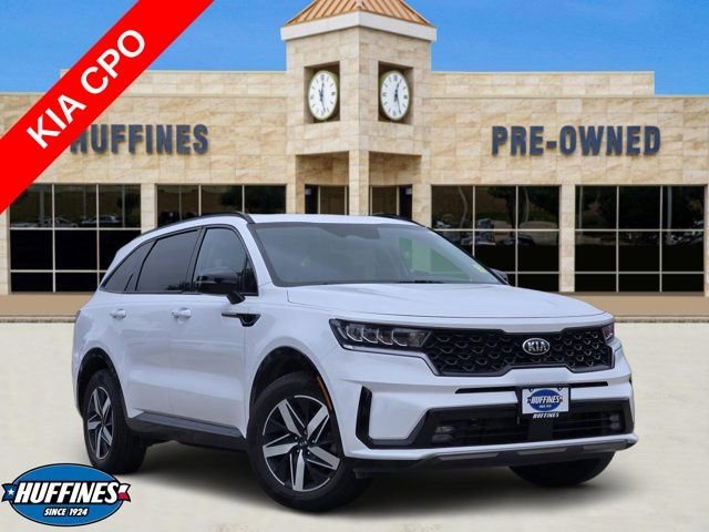 2021 Kia Sorento EX AT's photo