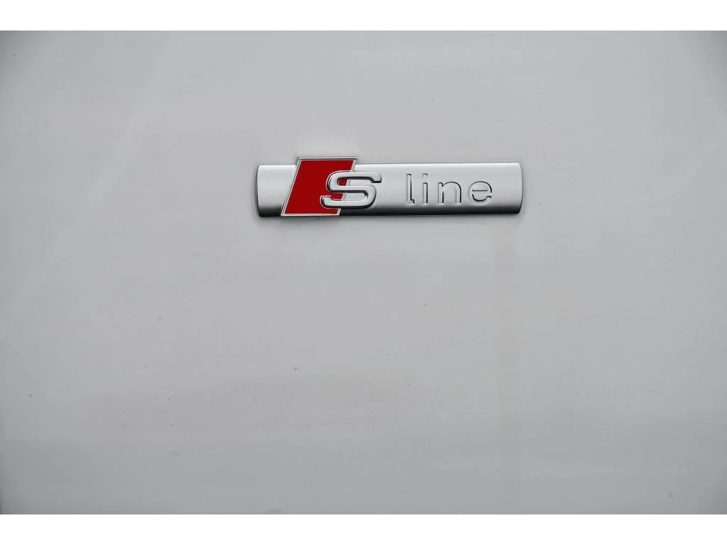 New 2026 Arkona White Audi S line image 28