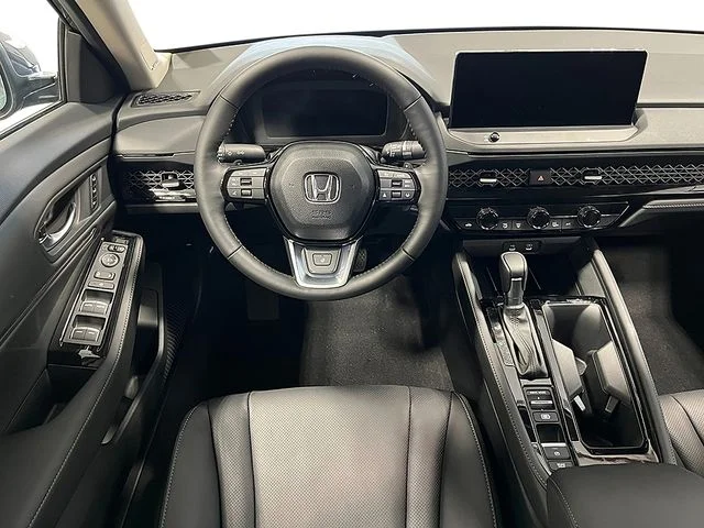 New 2026 Gray Honda Touring image 19