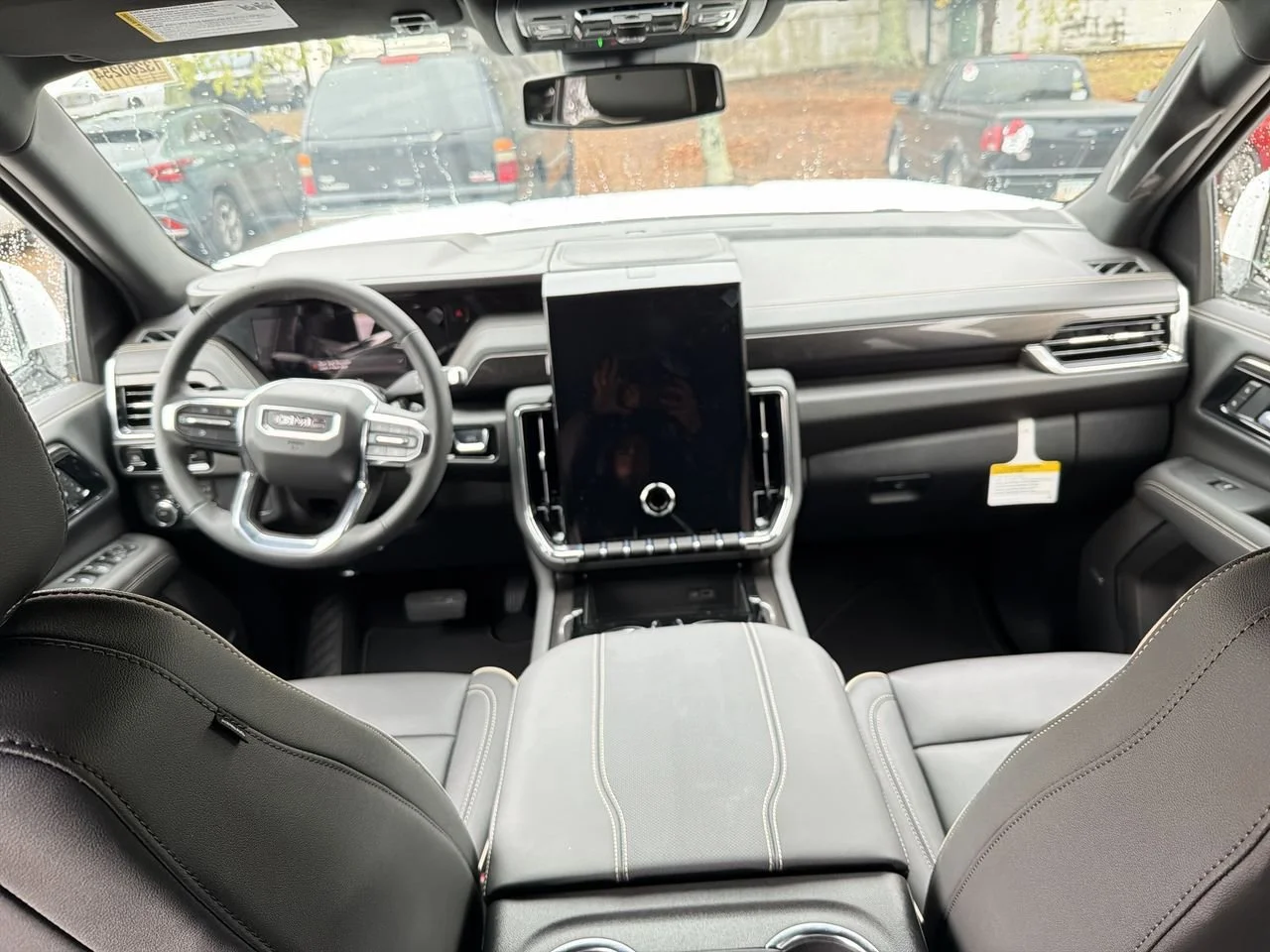 Used 2026 Summit White GMC Elevation image 17
