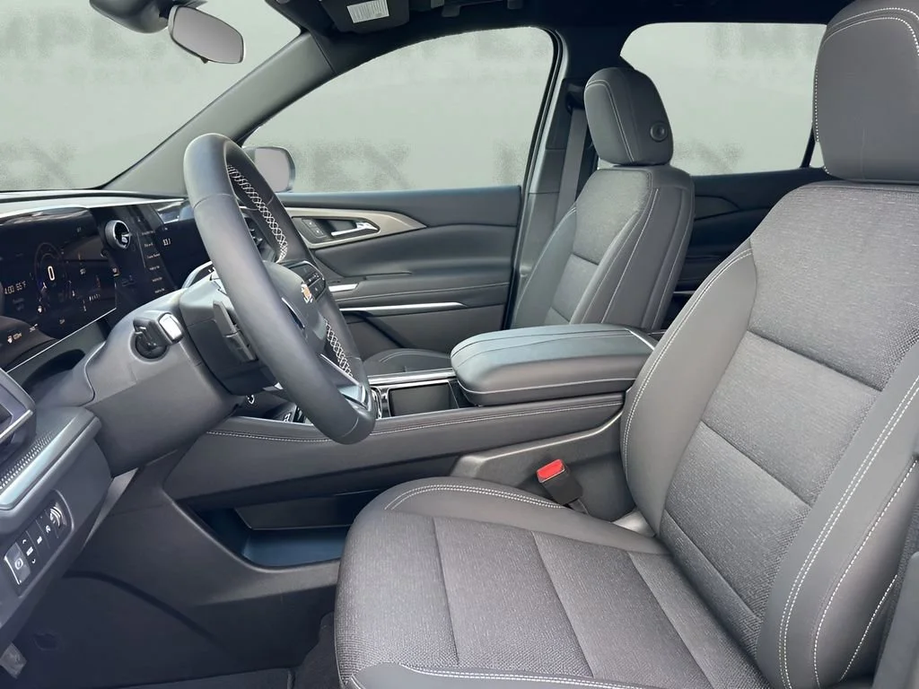 Used 2026 Sterling Gray Metallic Chevrolet LT image 9