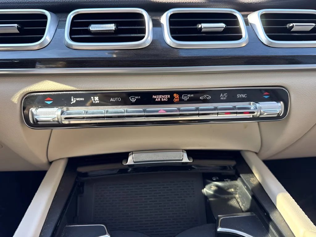 Used 2020 Silver Mercedes-Benz GLE 350 image 21