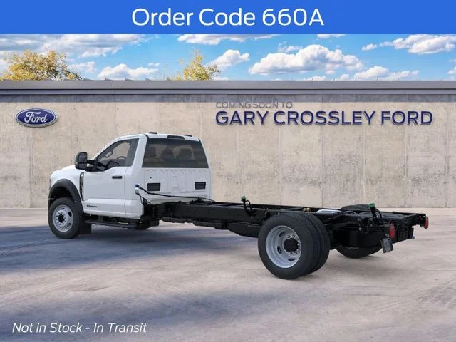 New 2026 White Ford XL image 4