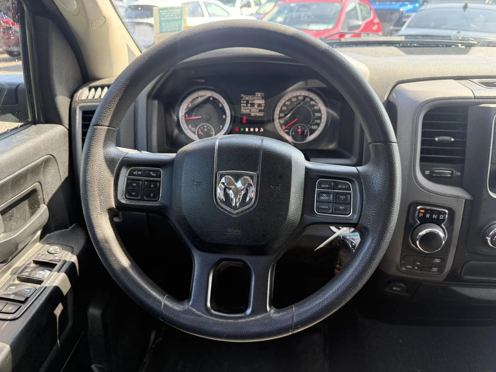 Used 2019 True Blue Pearlcoat Ram Express image 7