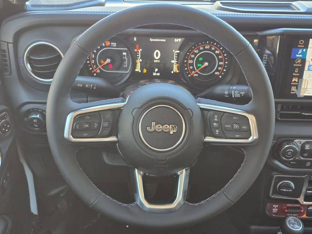 New 2026 White/off-white Jeep Sport image 7