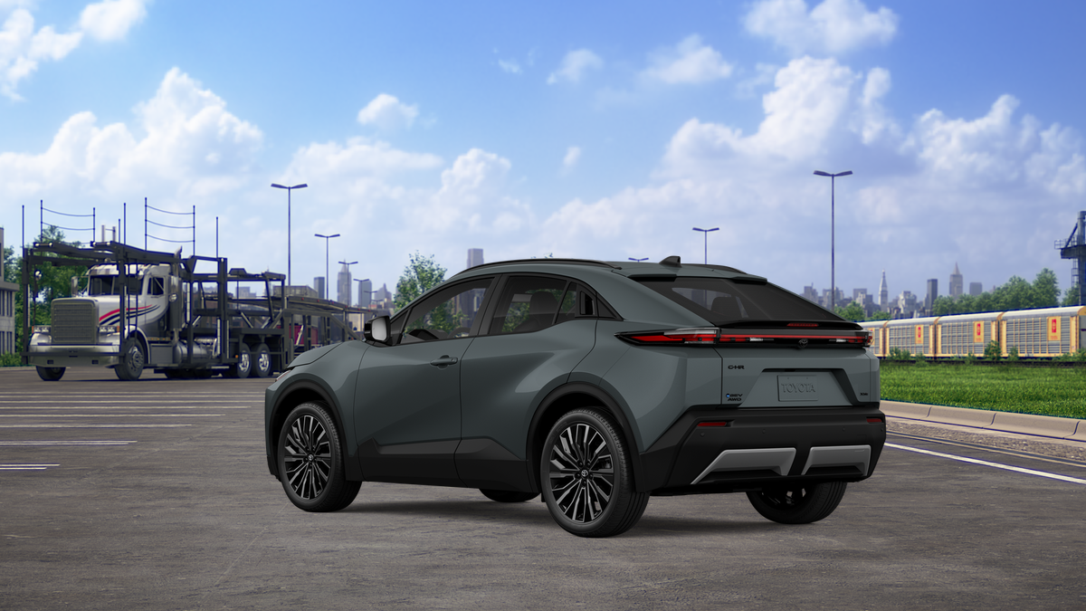 New 2026 Overcast Toyota XSE image 6