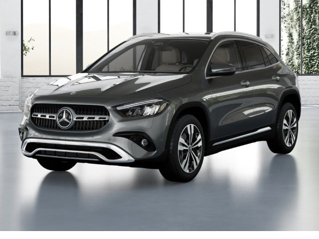 2026 Mercedes-Benz GLA
