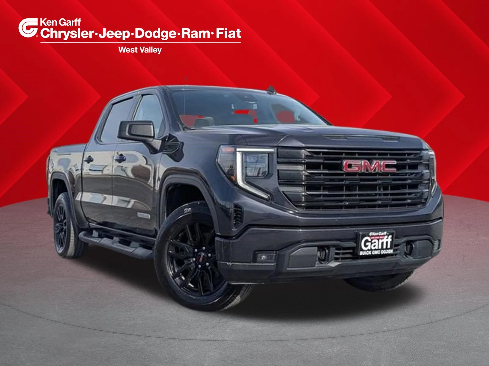 2023 GMC Sierra 4WD Crew Cab Short Box Elevation's photo
