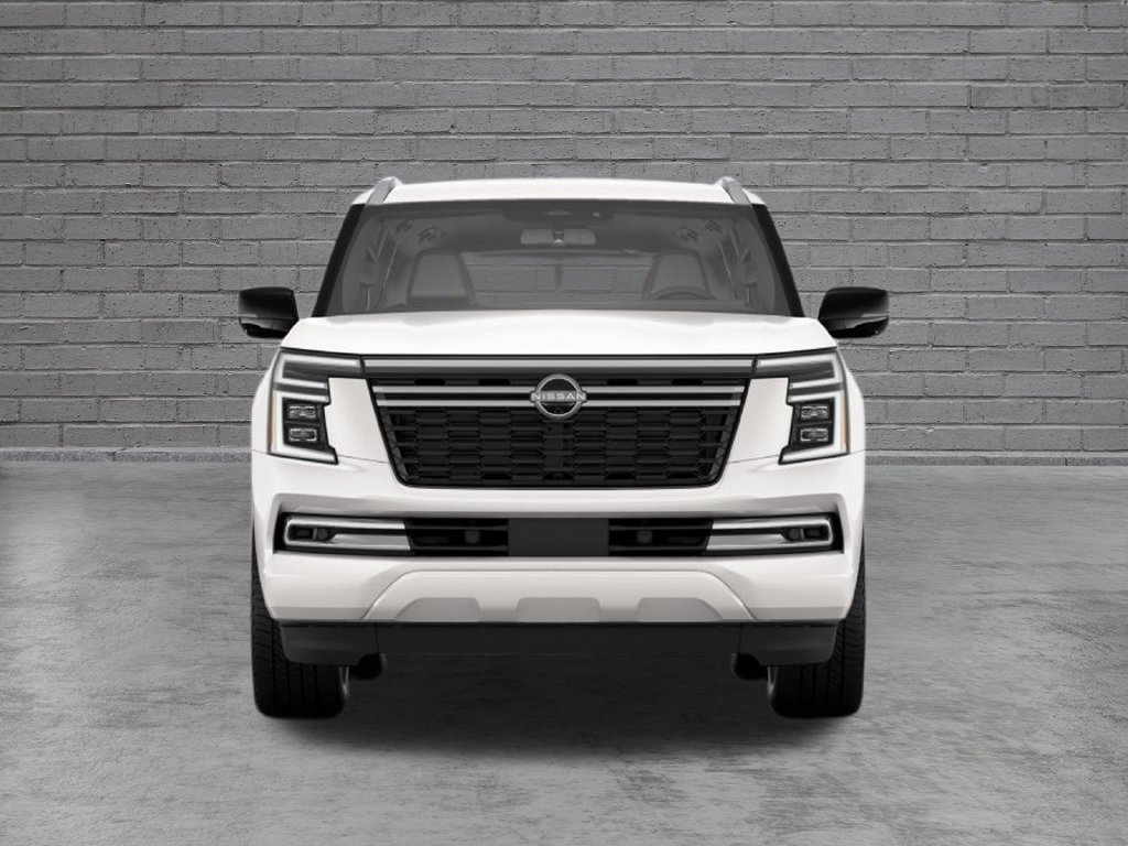 New 2026 White Nissan SL image 2