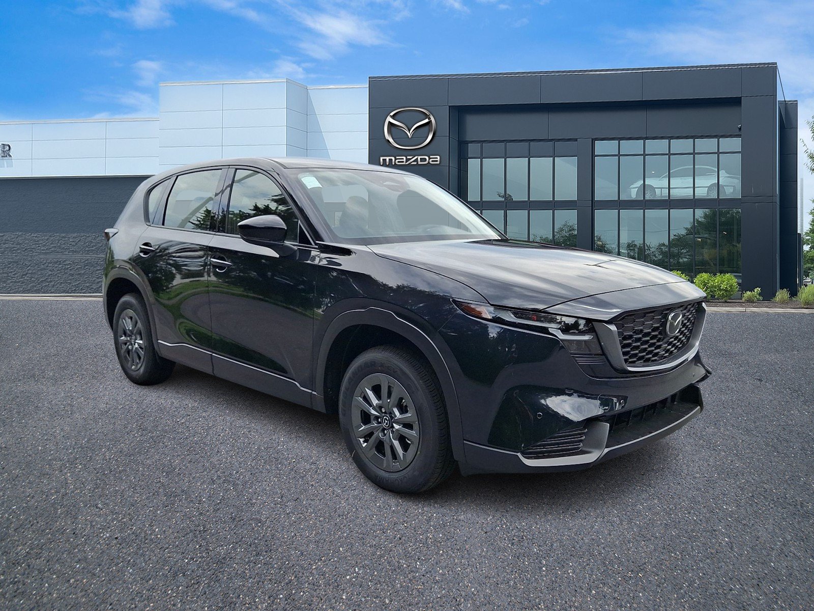 2026 Mazda CX-5