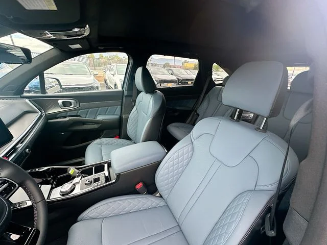 2025 Kia Sorento SX Prestige Hybrid - Photo 22