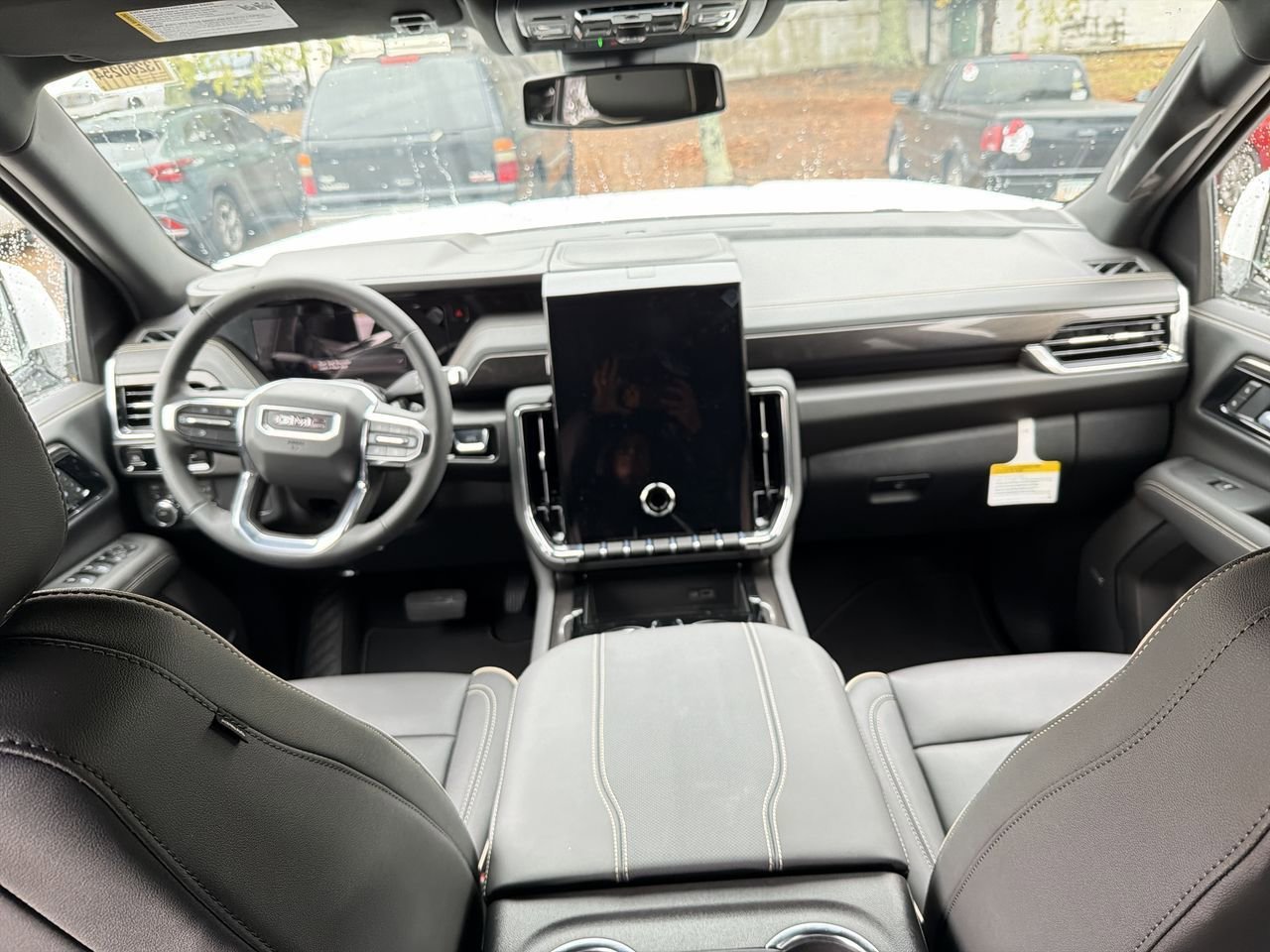 Used 2026 Summit White GMC Elevation image 17