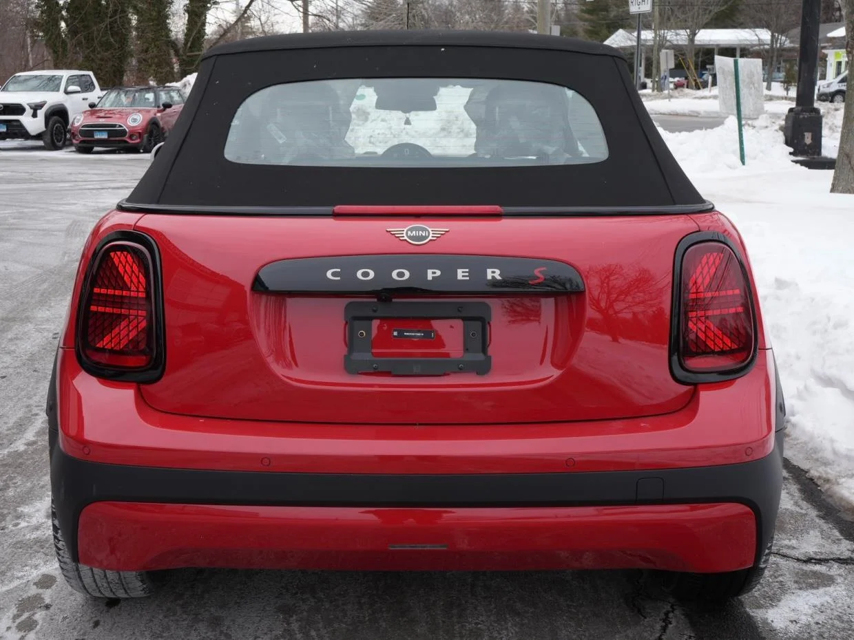 2026 MINI Convertible S - Photo 15