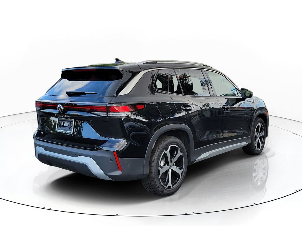 New 2026 Black Volkswagen 2.0T SE image 4