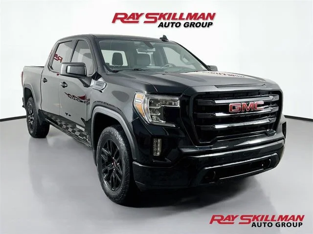 2022 GMC Sierra 1500 Limited Elevation