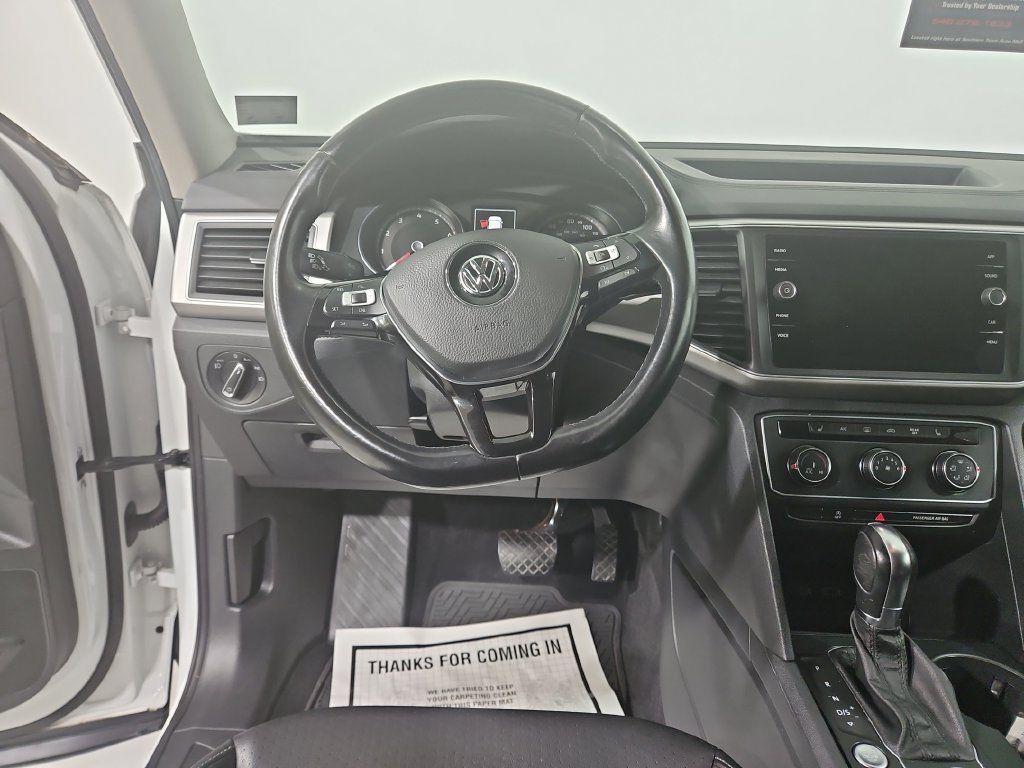 2018 Volkswagen Atlas SE - Photo 14