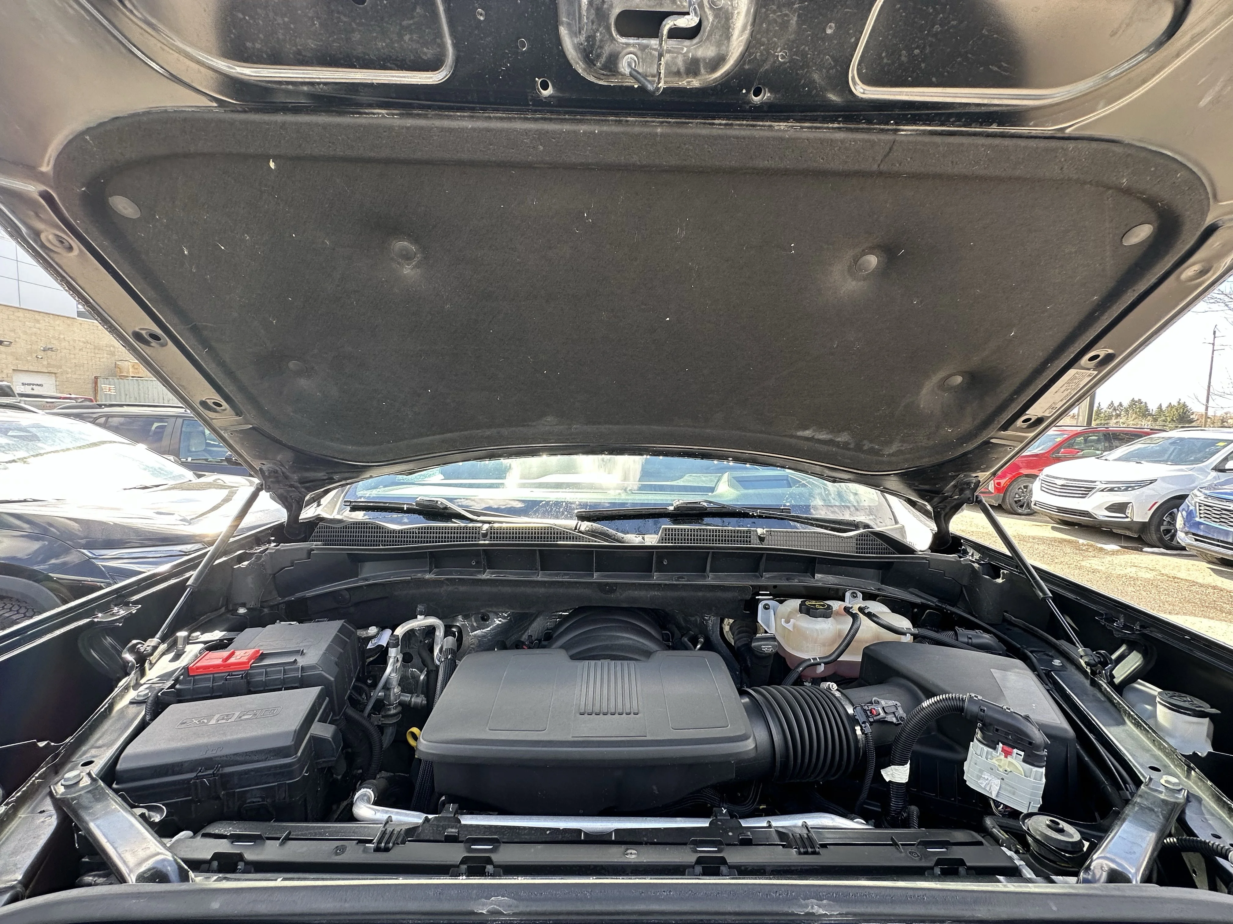 Certified Used 2024 Black GMC Denali image 7